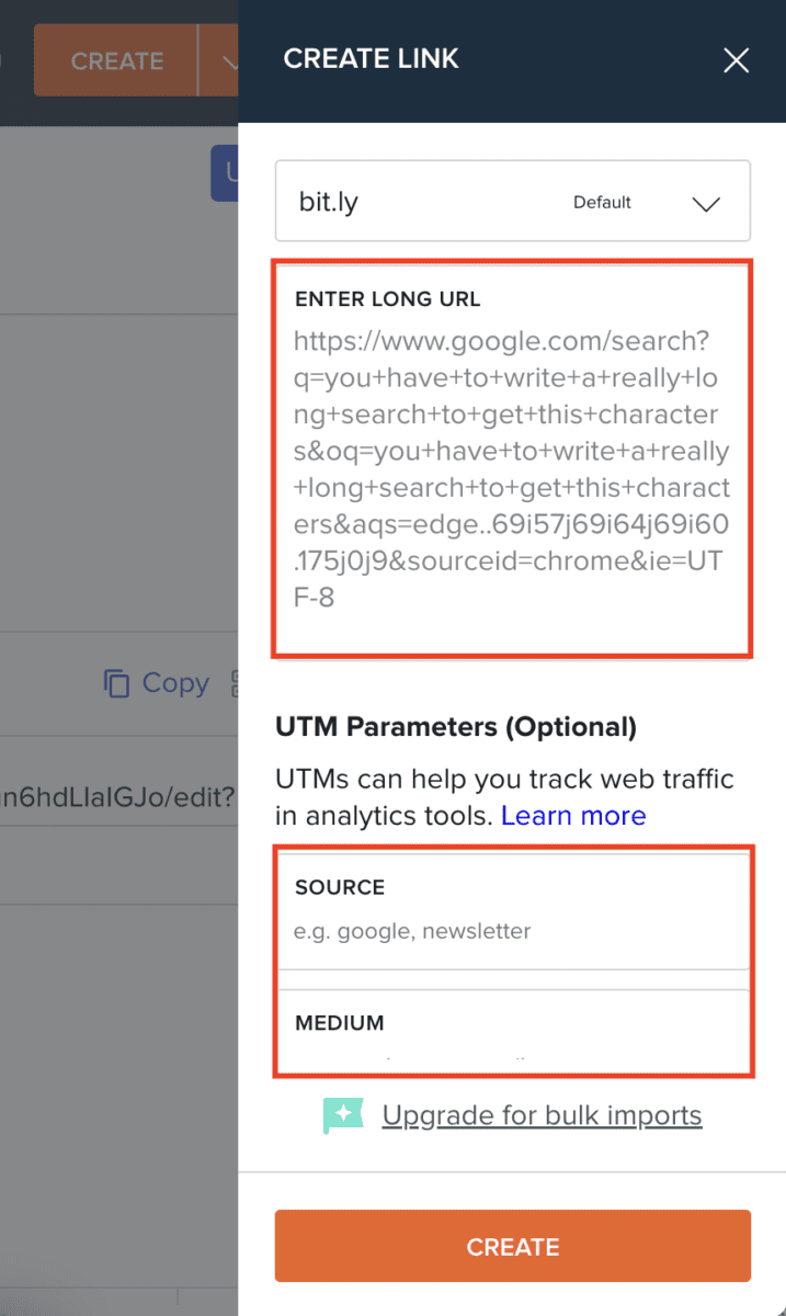 Bitly Link. Sample Guide Singkat Untuk Membuat Link Cantik Dengan Bitly
