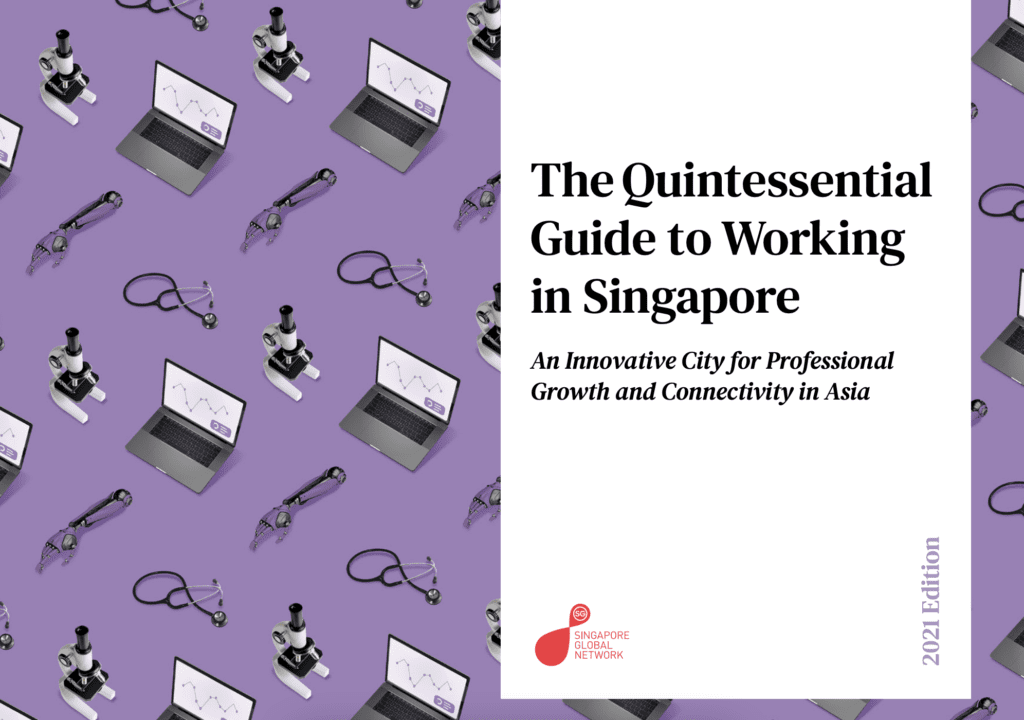 singapore global networker the quintessential guide to working in singapore